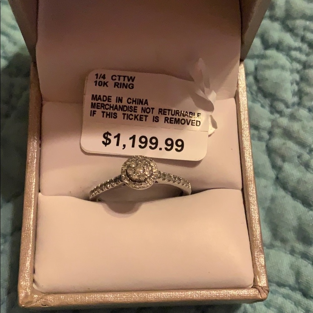 Wore it for a week no longer fit it